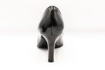 Pantofi femei, piele naturala,NIK M 332NEGRU Femei